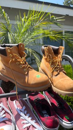 Timberland Boots
