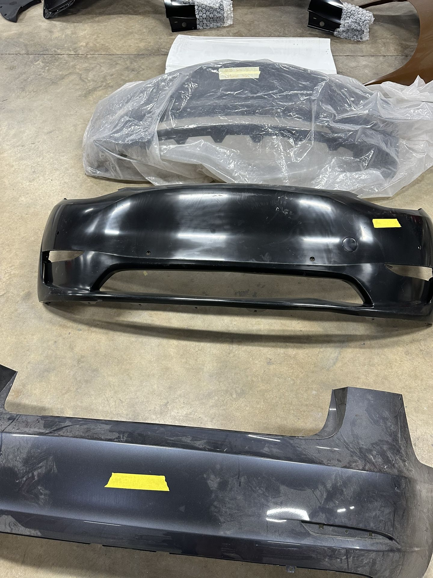 OEM Telsa Parts