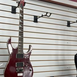 Ibanez Electric Guitar 