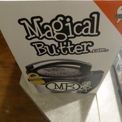 Magic Butter 2