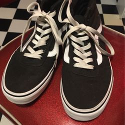 New Back Skater Vans