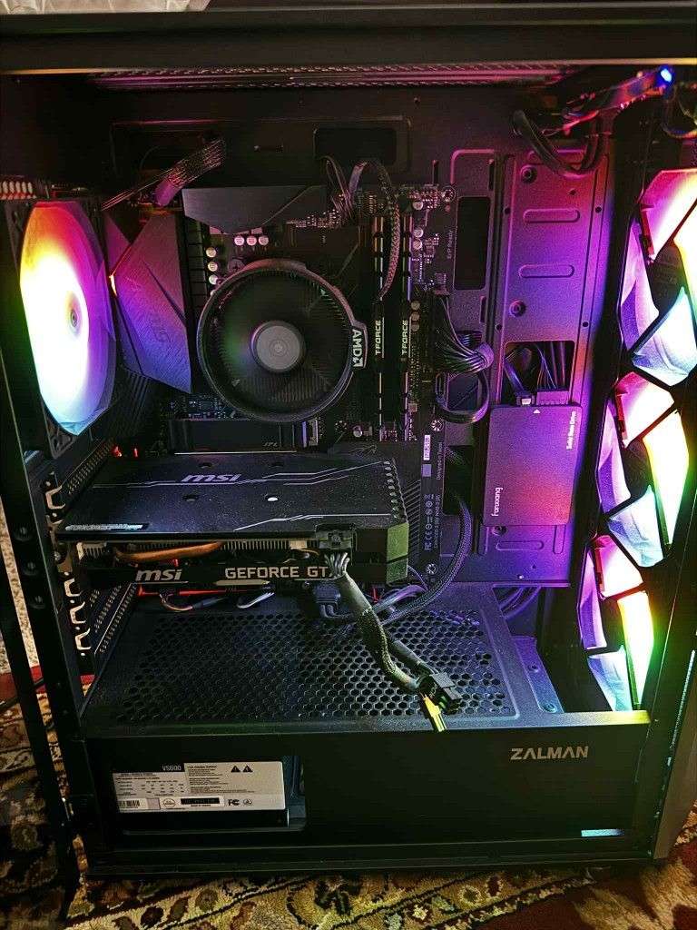 Gaming PC 