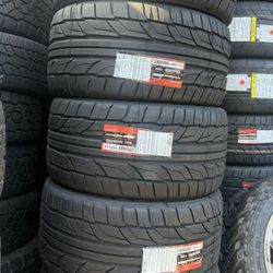 315/35r20 Nitto Nt555 G2 - 315-35-20 Llantas 3153520