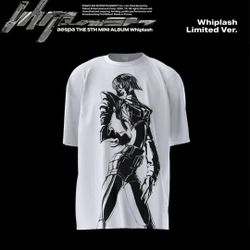 Aespa Whiplash 5th Mini Album Whiplash (Limited Ver.) (Winter Ver./

ウィンターの新品未開封)