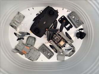 Dji mini spare parts