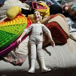 Pee-wee Herman Doll