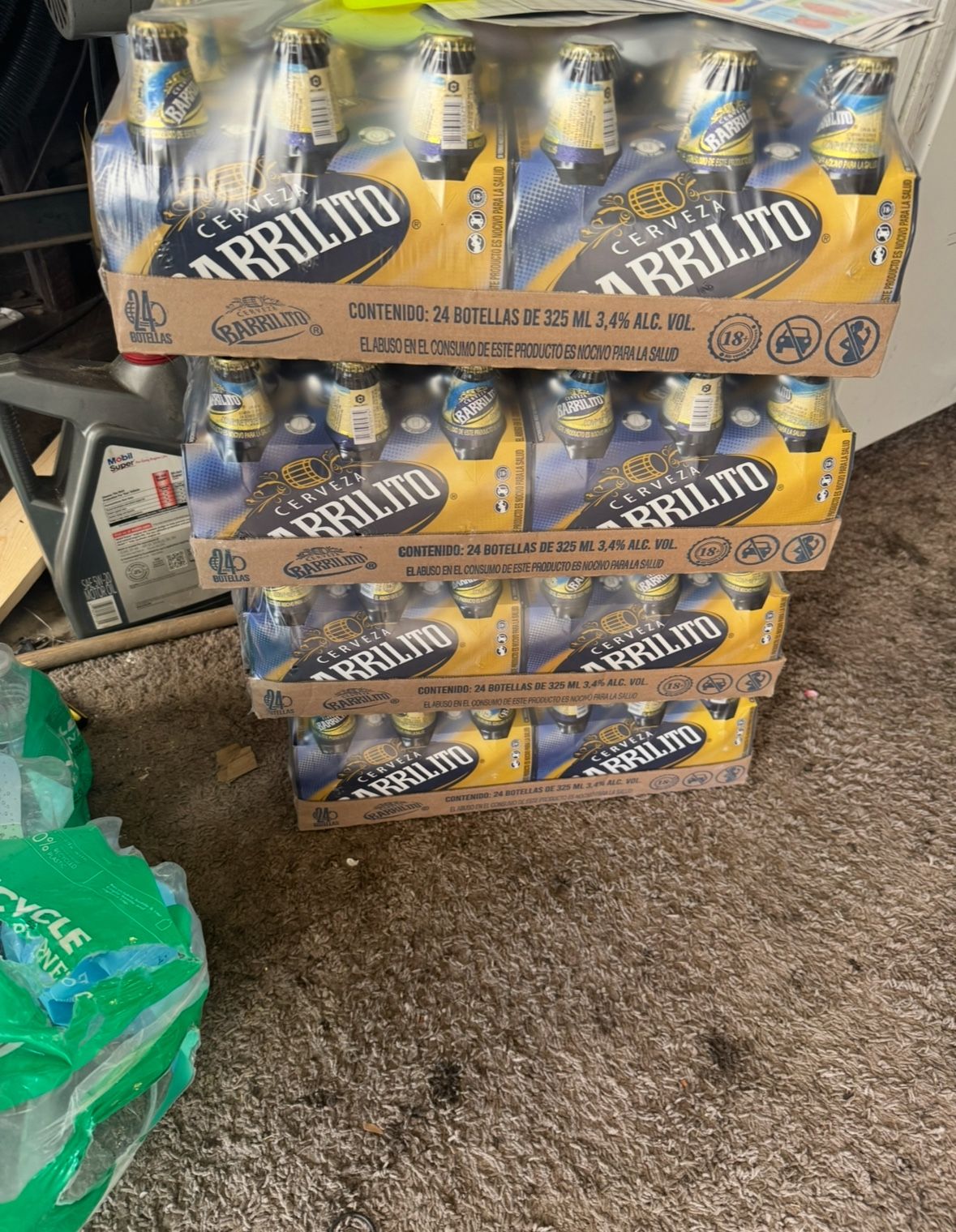 Barrilitos