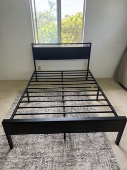 Full Bedframe