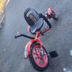 Cars Themed Tricycle Cruiser