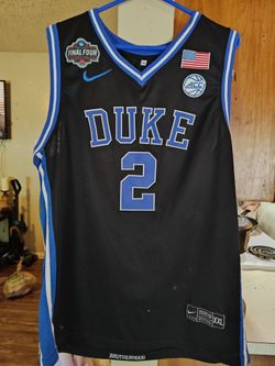 Cooper Flagg Duke Final Four Nike Jersey XXL