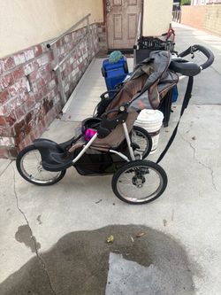 Running stroller