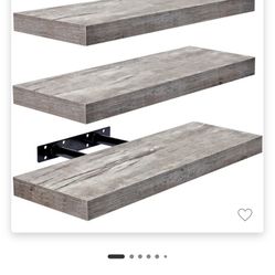 Floating Shelves 3 Pack 