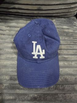 Dodgers hat