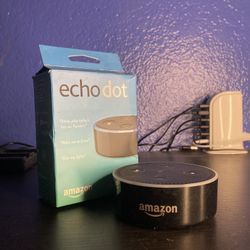 Echo Dot (don’t have Cable, Works Fine With Cable)