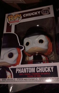 Phantom chucky Funko pop
