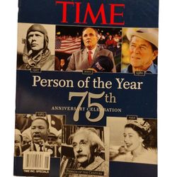 Time Magazine Person Of The Year 75th