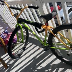 Gt .bmx Bike 