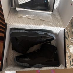 Gammas size 5.5y and 9c