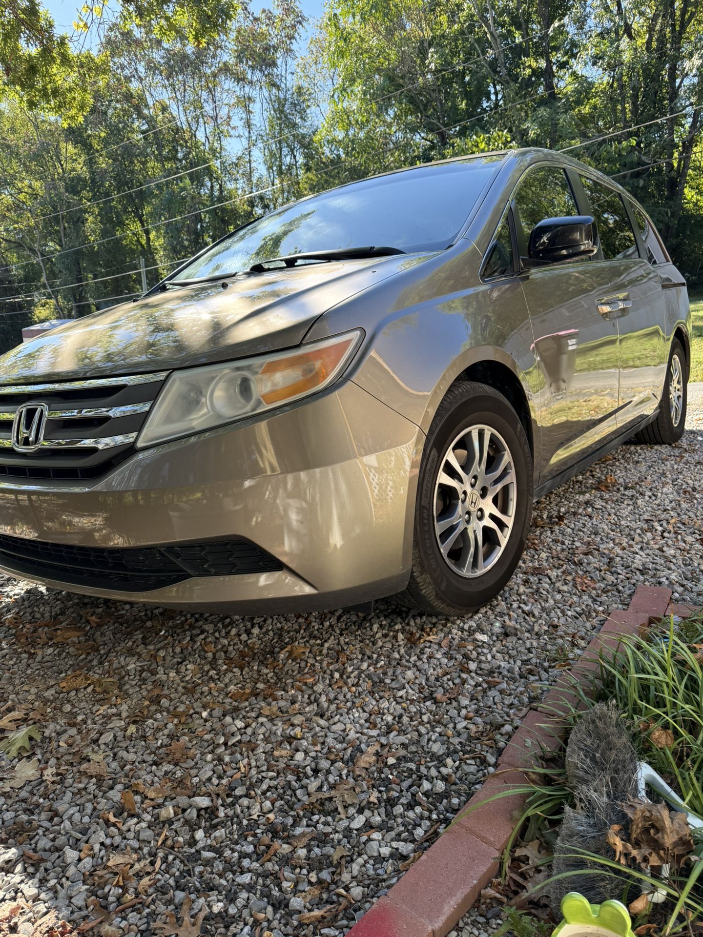 2012 Honda Odyssey