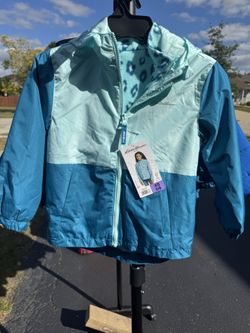 Light Weight 3 In 1 Jacket 