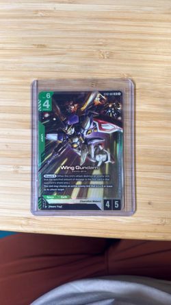 Wing Gundum