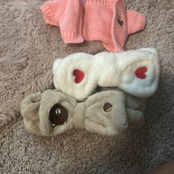 accessories for plushies