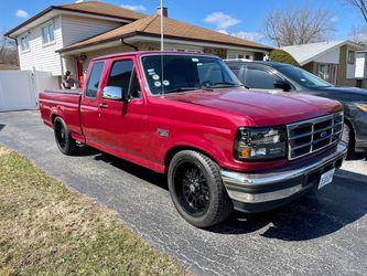1995 Ford F-150