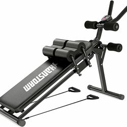 Workout Bench Exercise 