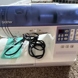 Brother NX250 Sewing machine (& Extras)