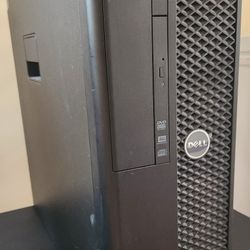 Dell Precision T3610 Desktop