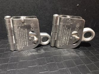 Miller Micro Loc Trailing Rope Grab 8173/U $40 Each one