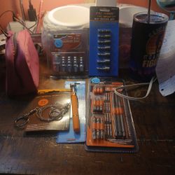 Tools 