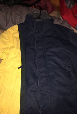 Men’s Nautica jacket size L