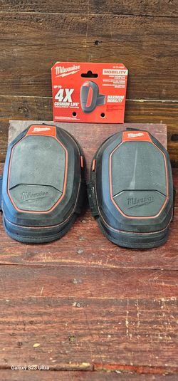 Milwaukee knee pad