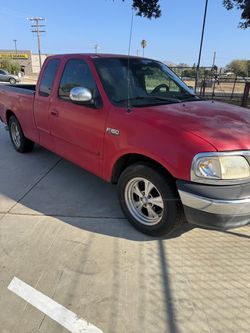 1999 FORD F150 .. $3500 DEAL 😎👌Runs perfect
