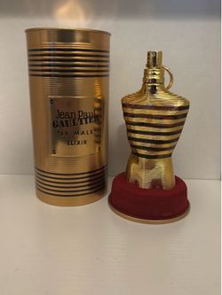 JPG LE MALE ELIXIR