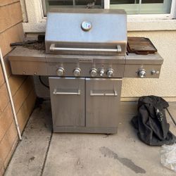 Free BBQ