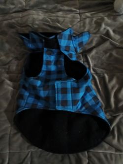 Rc Pets Dog Coat Size 16c Med $10