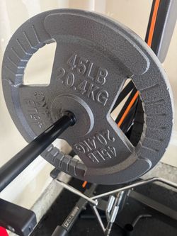 45lbs