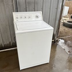 KENMORE WASHER 