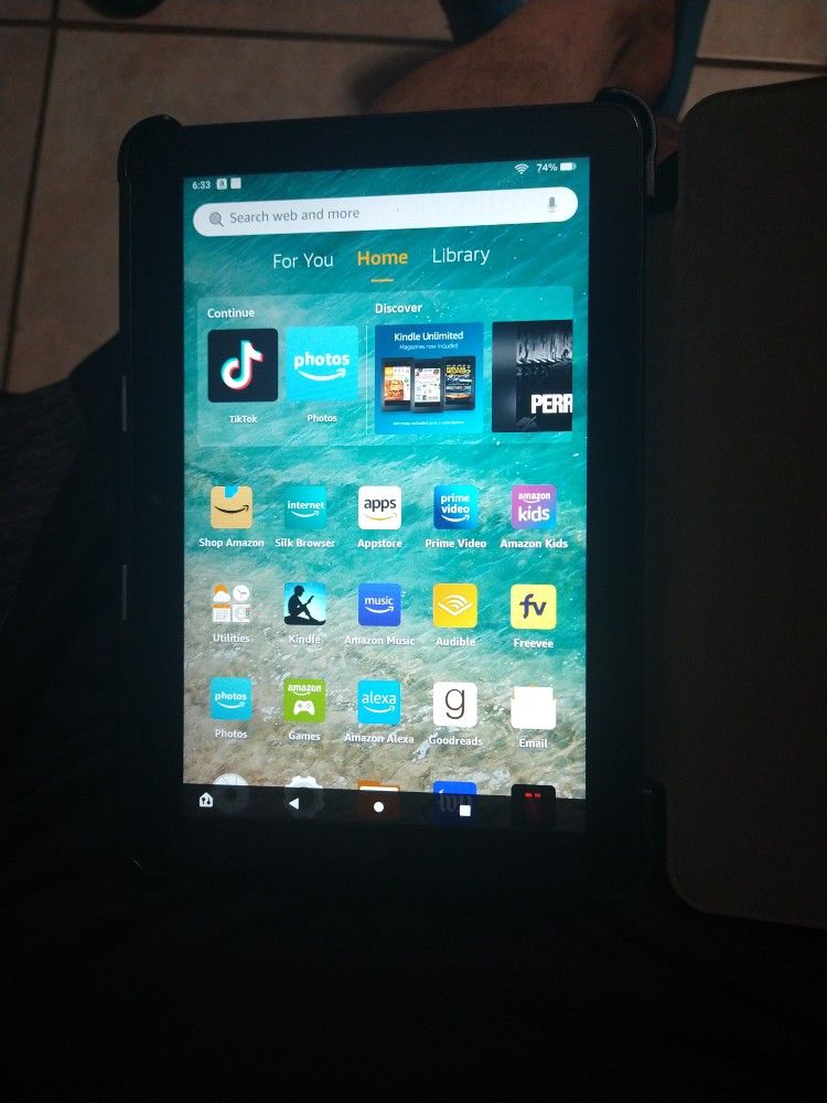 Kindle Fire