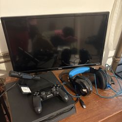 PS4 For Streaming