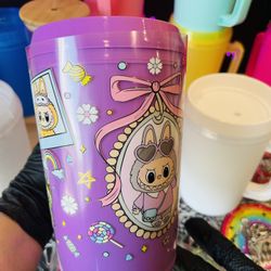 Labubu 34oz Mug
