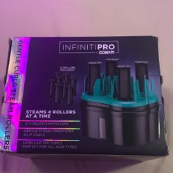 Infinitpro Conair Steam Rollers