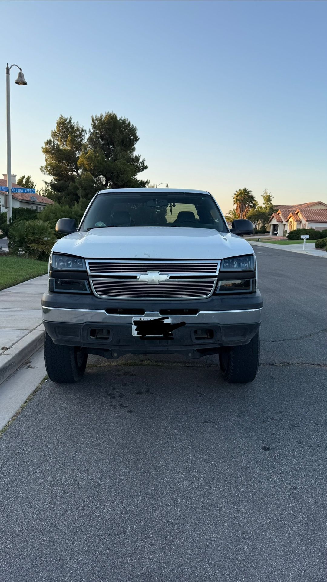 2006 Chevrolet Silverado 1500