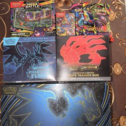 Phantasmal Flames UPC 