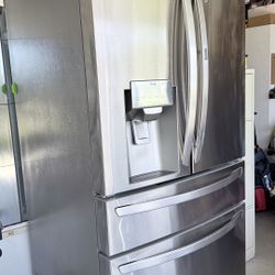 LG REFRIGERATOR 