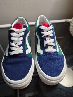 Toddler Vans tennis