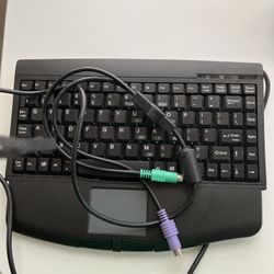 Microsoft Natural Ergonomic Keyboard