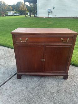 Vintage Buffet
